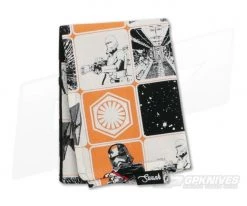 SwankHanks Star Wars Empire Cotton and Microsuede Hank
