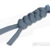 Chris Reeve Small Sebenza 21 Charcoal/Blue Knotted Lanyard -Cheap Knife Accessories Store 0021 3