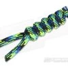 Chris Reeve Small Sebenza 21 Multicolored Knotted Lanyard Aquatic/Blue -Cheap Knife Accessories Store 0036 1 1