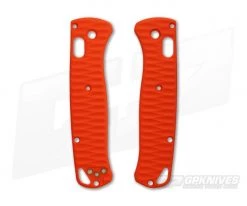 Putman Blade Scales Benchmade Bugout 535 Orange G10 Scales