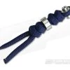 Chris Reeve Small Inkosi Midnight Lanyard with Silver Bead -Cheap Knife Accessories Store 0043