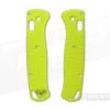 Putman Blade Scales Benchmade Bugout 535 Day Glow G10 Scales -Cheap Knife Accessories Store 004 1 7