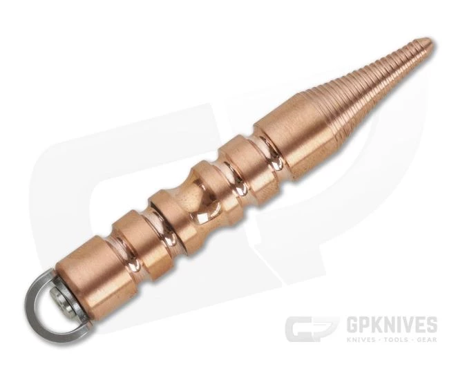 Hinderer Knives LK-1 Little Kubaton Copper 0056 4 Hinderer Knives LK-1 Little Kubaton Copper 0056 - Image 2