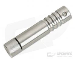 Ober Metalworks Titanium Tube Vault .75" x 3.25"