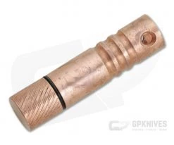 Ober Metalworks Copper Tube Vault .625" x 2.5"