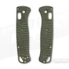 Putman Blade Scales Benchmade Bugout 535 Green Micarta Scales