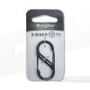 Nite Ize Innovation S-Biner #2 Black -Cheap Knife Accessories Store 00737 1 1