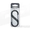 Nite Ize Innovation S-Biner #4 Black 2 Nite Ize Innovation S-Biner #4 Black -Cheap Knife Accessories Store 00739 1 1
