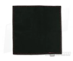 SwankHanks Plasma Batik Print Cotton and Microsuede Hank -Cheap Knife Accessories Store 007 3 4