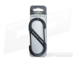 Nite Ize Innovation S-Biner #5 Black