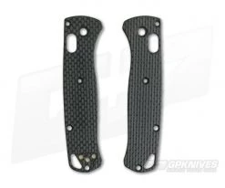 Putman Blade Scales Benchmade Bugout 535 Carbon Fiber Scales