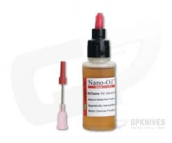 Nano-Oil by St. Claire NanoBottle 10 Weight Light NanoLube .5oz (15cc) Bottle