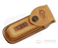 Case Leather Hobo Sheath