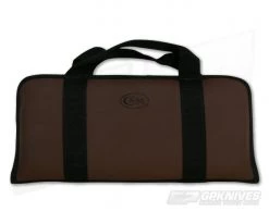 Case Small Leather Carrying Case