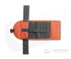 Exotac toolROLL Orange Nylon Tool Roll Organizer 012250-ORG -Cheap Knife Accessories Store 012250 org 4