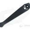 Lynch Northwest Spyderco Long Black Cerakote Deep Carry Titanium Pocket Clip -Cheap Knife Accessories Store 012 3 4