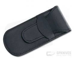 Adam Unlimited Leather Knife Pocket Pouch Large