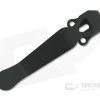 Lynch Northwest Benchmade Black Cerakote Titanium Deep Carry Pocket Clip