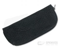 Cheap Knife Accessories Store 9 Adam Unlimited Shark Skin Zipper Pouch Large