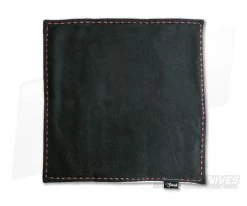 SwankHanks White Organic Linen Canvas and Microsuede Hank -Cheap Knife Accessories Store 015 3 3