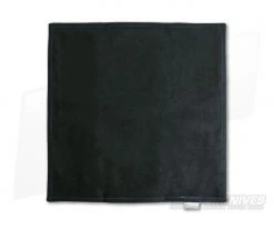 SwankHanks Emerson Commander Patent Blue Cotton and Microsuede Hank -Cheap Knife Accessories Store 017 3 3