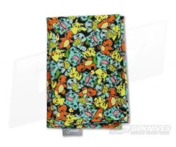 SwankHanks Pokemon V1 Cotton and Microsuede Hank