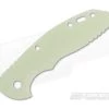 Hinderer Knives XM-18 3" Scale Translucent Green G10 2 Hinderer Knives XM-18 3" Scale Translucent Green G10 -Cheap Knife Accessories Store 0202 2