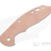 Hinderer XM-18 3.5" Liner Copper -Cheap Knife Accessories Store 0207