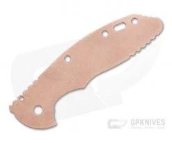 Hinderer XM-18 3.5" Liner Copper
