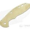 Hinderer XM-18 3.5" Liner Brass 1 Hinderer XM-18 3.5" Liner Brass -Cheap Knife Accessories Store 0208 3