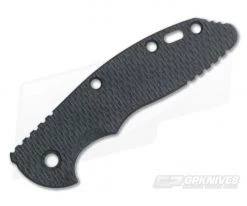 Hinderer Knives XM-18 3.5" Scale Carbon Fiber Textured