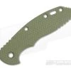 Hinderer Knives XM-18 3.5" Scale OD Green -Cheap Knife Accessories Store 0212