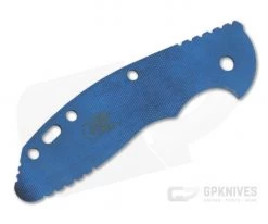 Hinderer Knives XM-18 3.5" Scale Blue/Black -Cheap Knife Accessories Store 0215 2