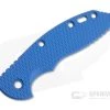 Hinderer Knives XM-18 3.5" Handle Scale Textured Blue G10 -Cheap Knife Accessories Store 0220 6