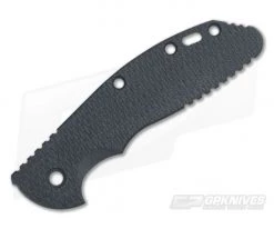 Hinderer Knives XM-24 4" Scale Black
