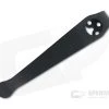 Lynch Northwest Titanium Deep Carry Pocket Clip Spyderco Long Black DLC -Cheap Knife Accessories Store 023 1 4