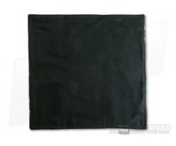 SwankHanks Green Xmas Flannel and Microsuede Hank -Cheap Knife Accessories Store 023 3 1