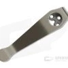 Lynch Northwest Titanium Deep Carry Pocket Clip Spyderco Short Bronze w/Cerakote -Cheap Knife Accessories Store 026 4
