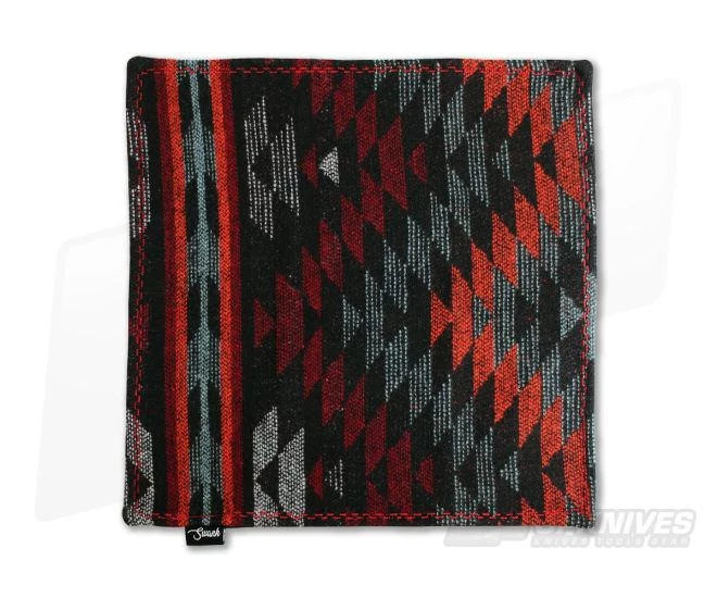 SwankHanks Trans Am Flannel and Microsuede Hank 4 SwankHanks Trans Am Flannel and Microsuede Hank - Image 2