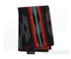 SwankHanks Trans Am Flannel and Microsuede Hank