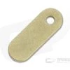 Hinderer Knives Pocket Clip Filler Tab Brass -Cheap Knife Accessories Store 0282 2 2
