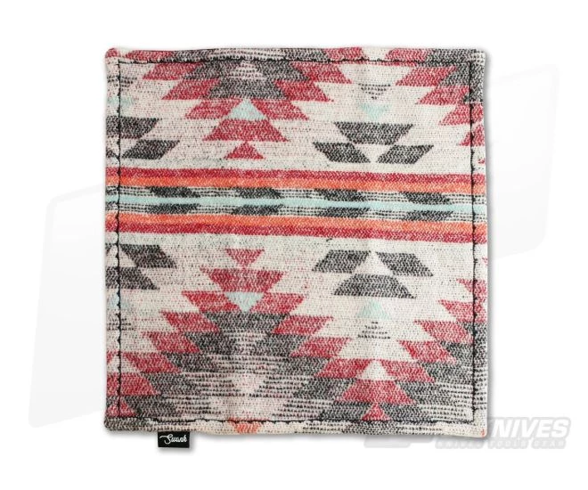 SwankHanks Tonto Flannel and Microsuede Hank 4 SwankHanks Tonto Flannel and Microsuede Hank - Image 2