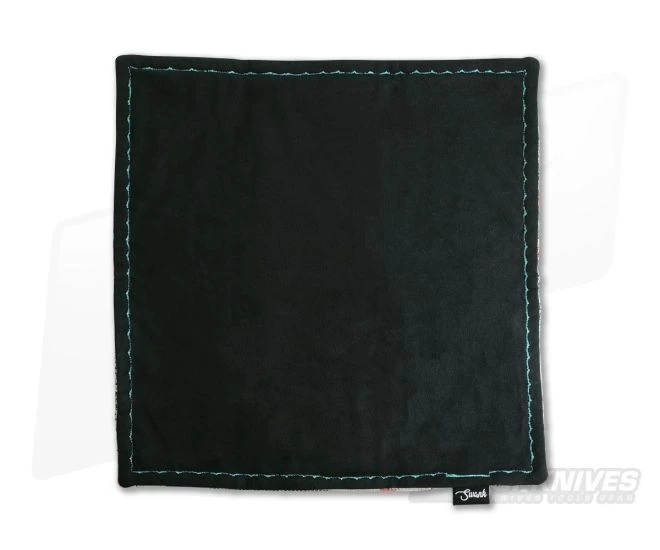 SwankHanks Tonto Flannel and Microsuede Hank 5 SwankHanks Tonto Flannel and Microsuede Hank - Image 3