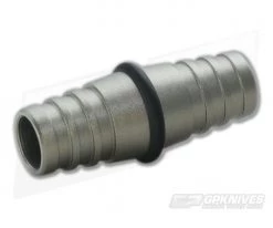 Hinderer Knives Alpha Bead Stainless Steel Bead Blast