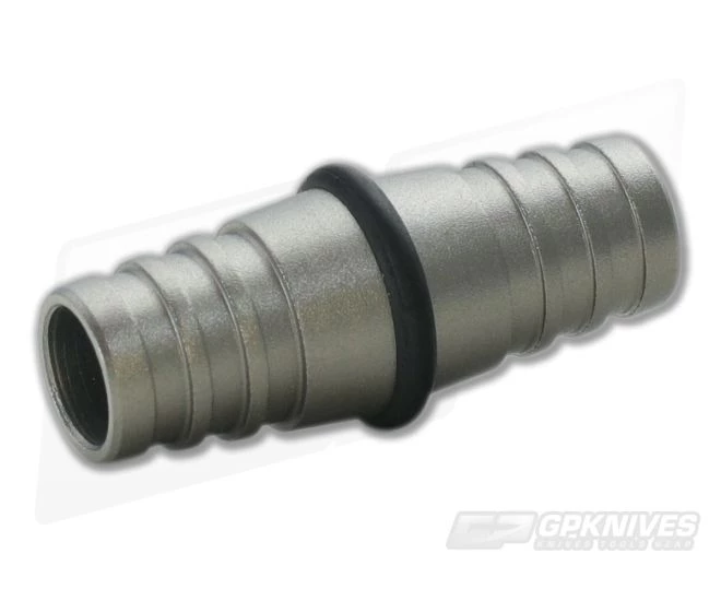 Hinderer Knives Alpha Bead Stainless Steel Bead Blast 3 Hinderer Knives Alpha Bead Stainless Steel Bead Blast