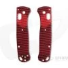 Putman Blade Scales Benchmade Mini Bugout 533 Red G10 Custom Scales 2 Putman Blade Scales Benchmade Mini Bugout 533 Red G10 Custom Scales -Cheap Knife Accessories Store 030 1 10