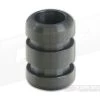 Ti Survival Zirconium Lanyard Bead Grooved Black -Cheap Knife Accessories Store 030 1 3
