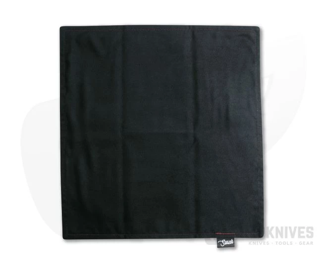 SwankHanks Day of the Dead Cotton and Microsuede Hank 5 SwankHanks Day of the Dead Cotton and Microsuede Hank - Image 3