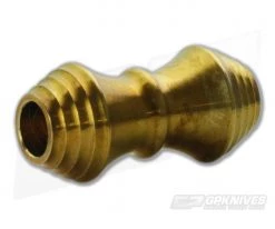 Hinderer Summit Series South Sister Brass Bead