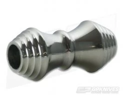 Hinderer Summit Series South Sister Stainless Steel Bead